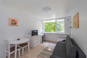 Partizanų studio apartment #6 by Polo Apartments